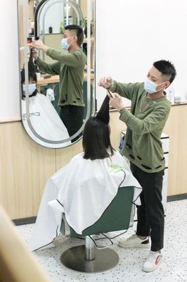 石岐果李李美發(fā) 專業(yè)造型，釋放魅力，超值體驗等你來