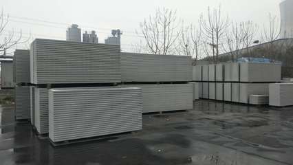 河南輕質(zhì)蒸壓加氣混凝土隔墻板廠家 推動綠色建筑，打造優(yōu)質(zhì)輕質(zhì)建材